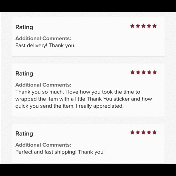 Meet your Posher, Joy - Picture 4 of 4